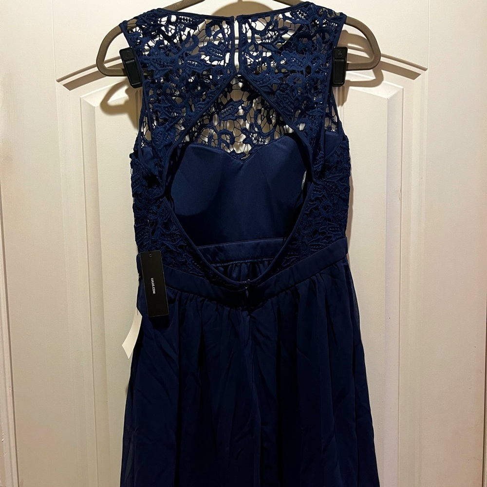 Order for a wedding. Never worn.